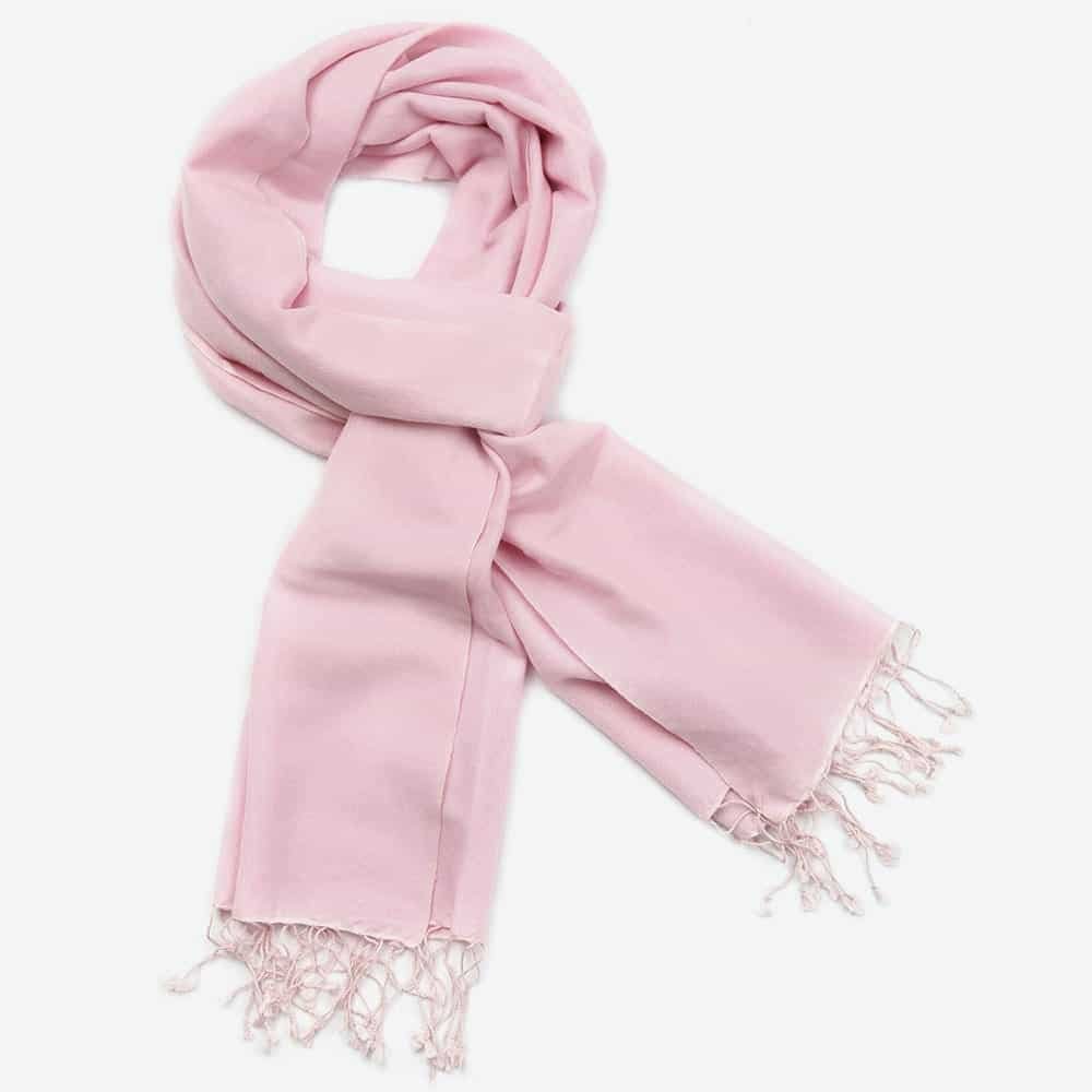 Hand-Knitted Wool Scarf - Image 4